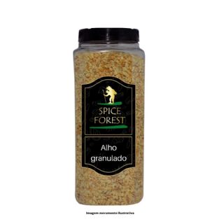 Alho Granulado - Spice Forest - 500 g